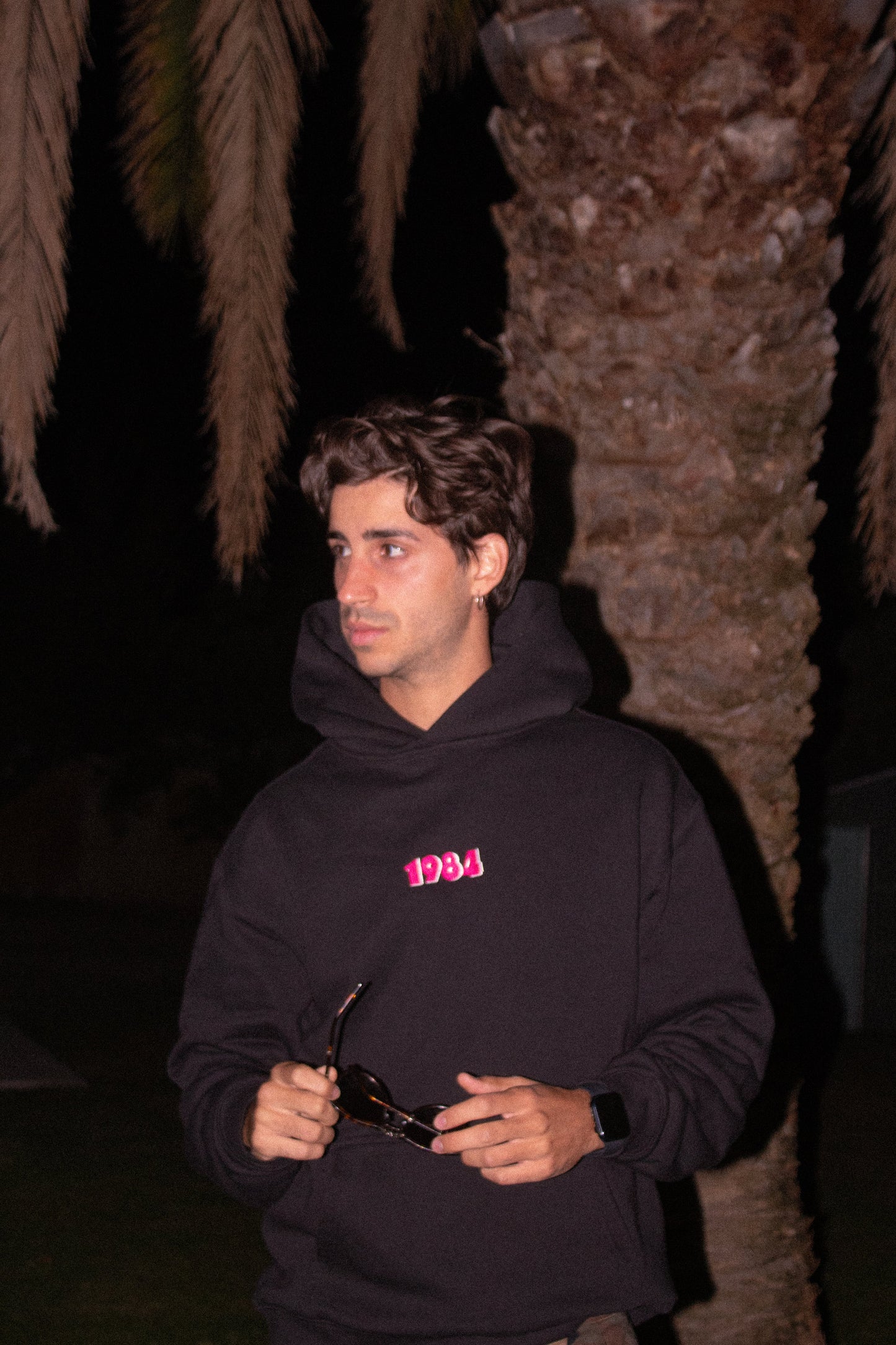 Sudadera oversize World is Yours