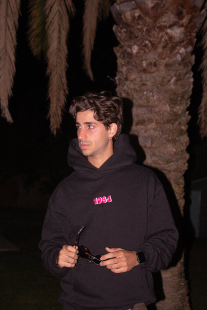 Sudadera oversize World is Yours