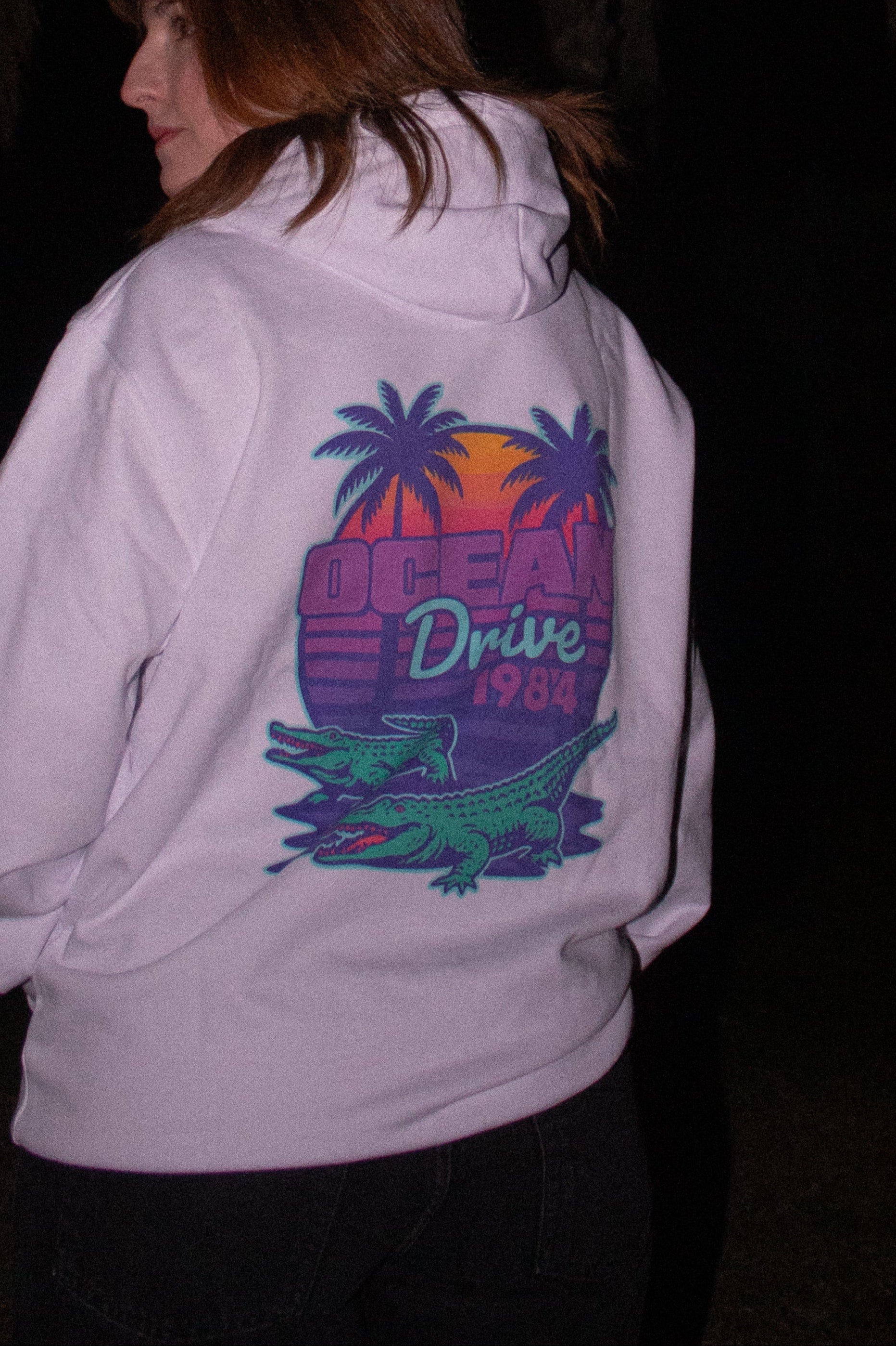Sudadera Wild Twins