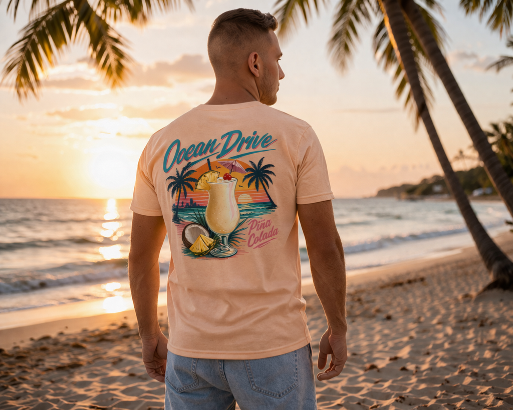 Piña Colada Tee